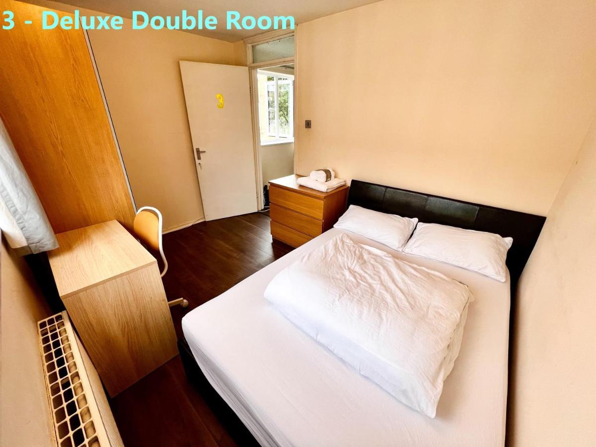 Central Palace - Excellent Stay In London Zone 1 Екстер'єр фото