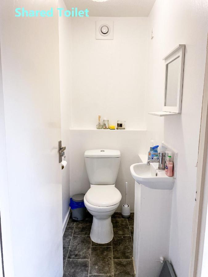 Central Palace - Excellent Stay In London Zone 1 Екстер'єр фото