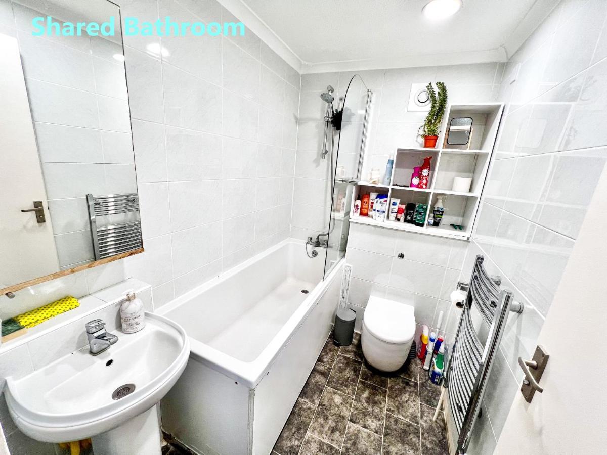 Central Palace - Excellent Stay In London Zone 1 Екстер'єр фото