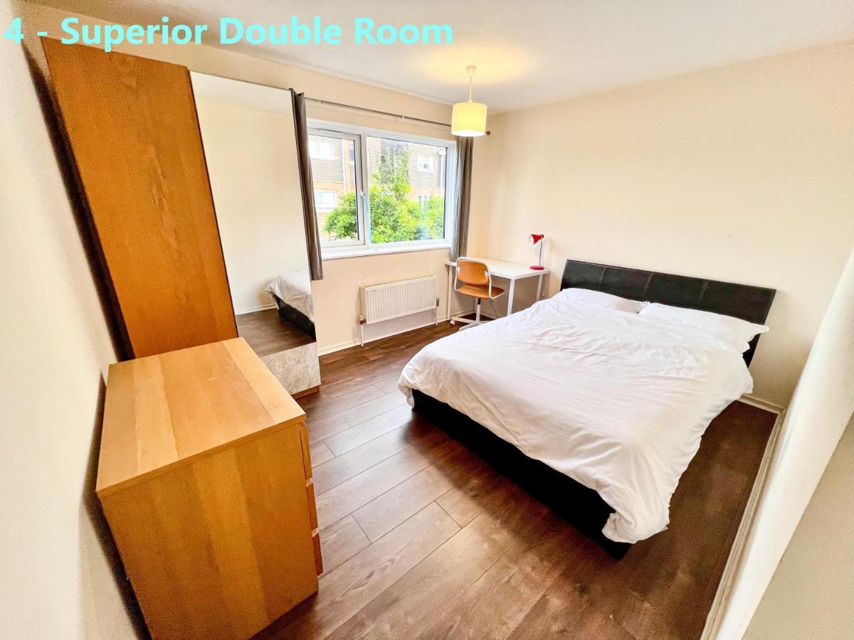 Central Palace - Excellent Stay In London Zone 1 Екстер'єр фото