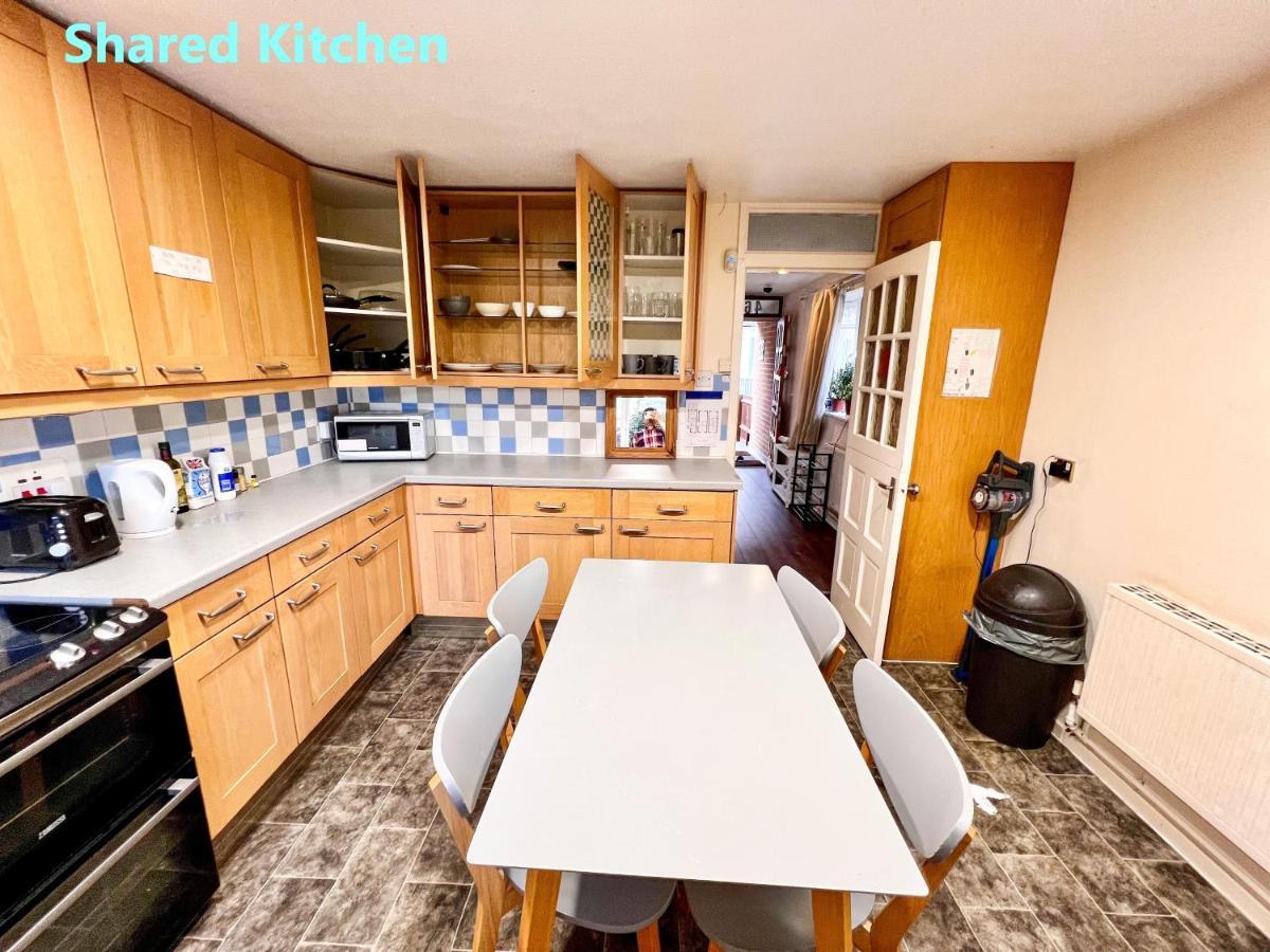 Central Palace - Excellent Stay In London Zone 1 Екстер'єр фото