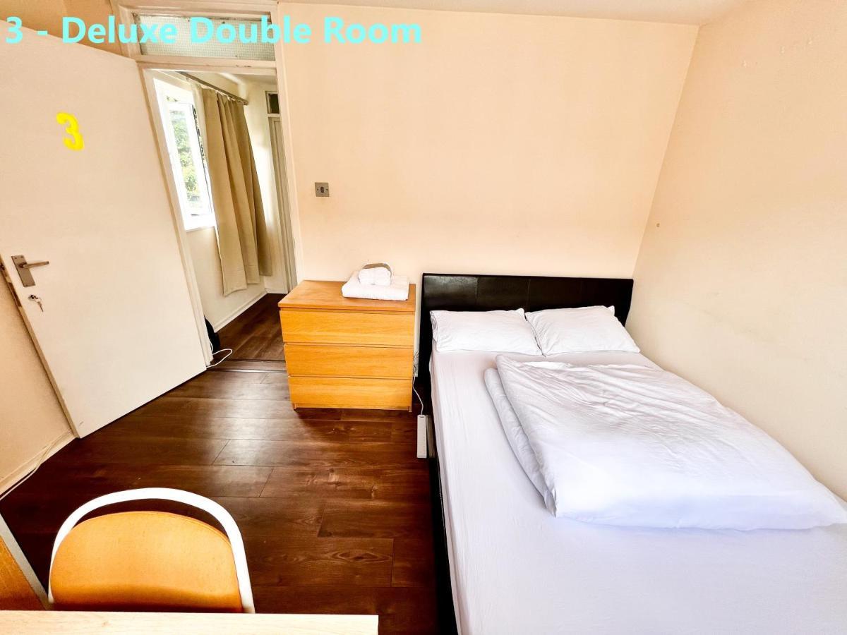 Central Palace - Excellent Stay In London Zone 1 Екстер'єр фото