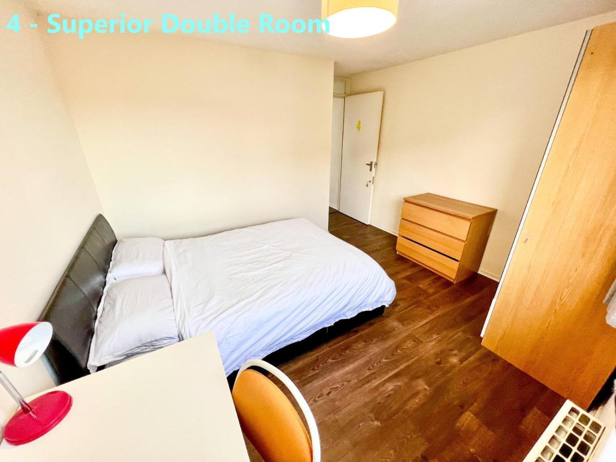 Central Palace - Excellent Stay In London Zone 1 Екстер'єр фото