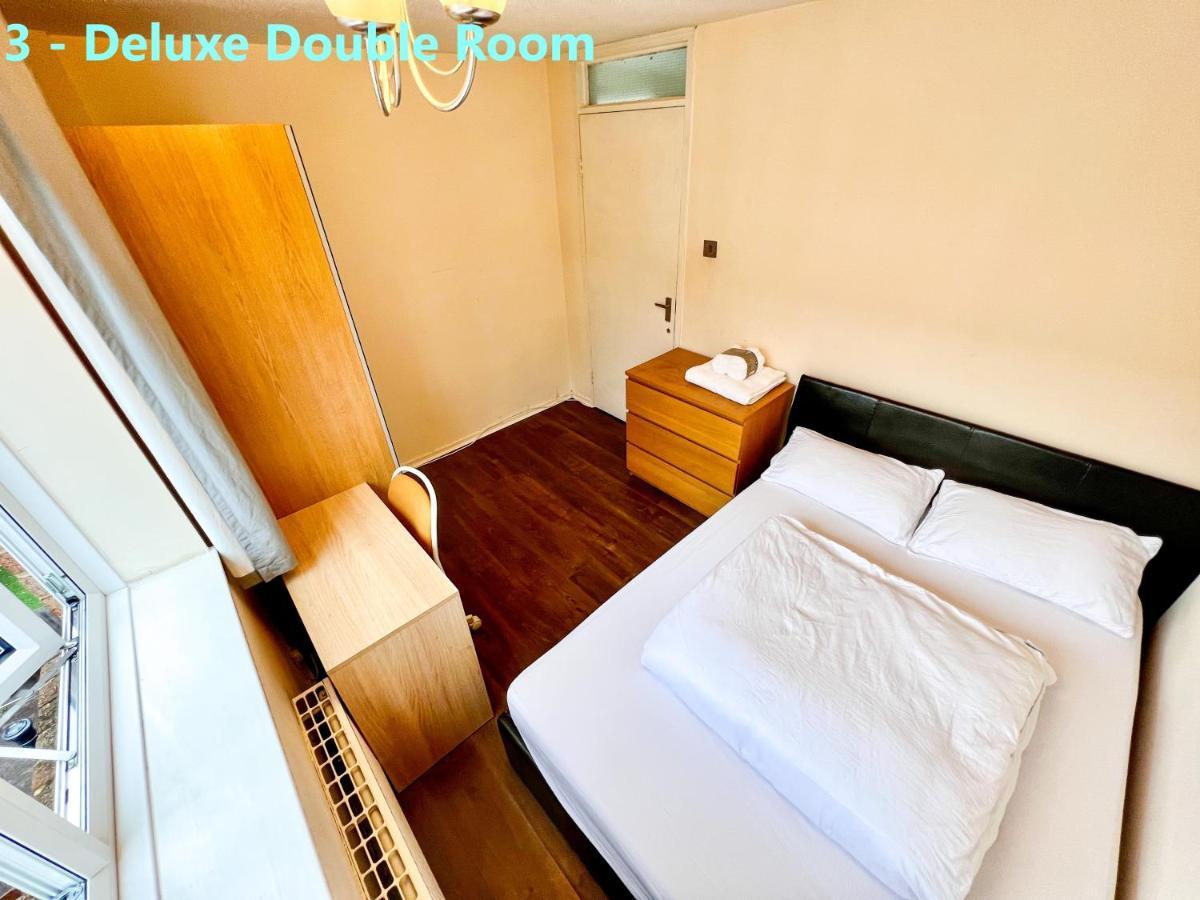 Central Palace - Excellent Stay In London Zone 1 Екстер'єр фото