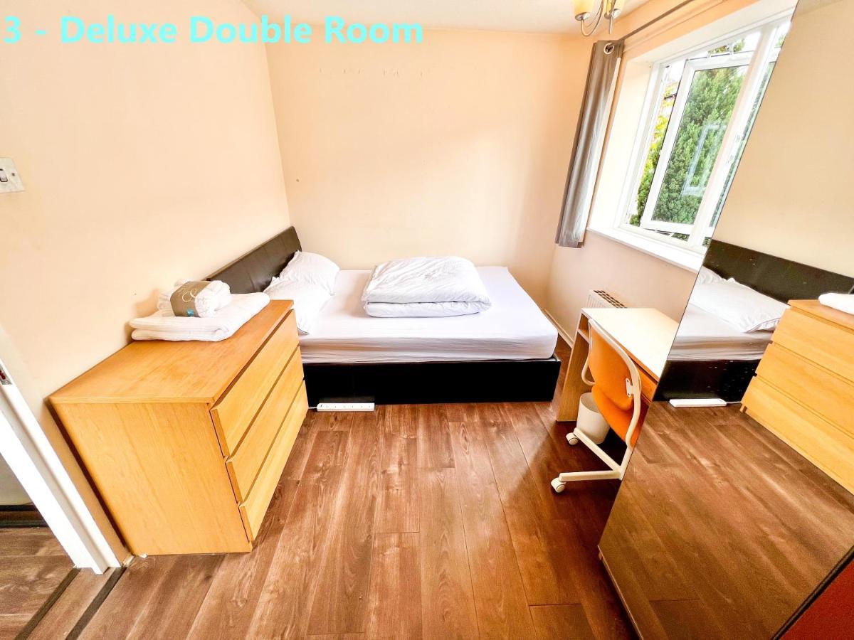 Central Palace - Excellent Stay In London Zone 1 Екстер'єр фото