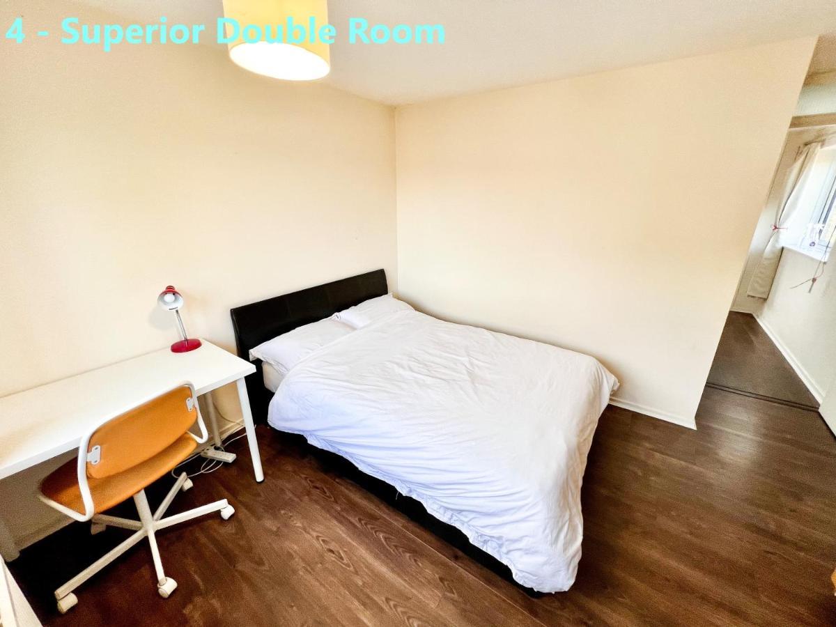 Central Palace - Excellent Stay In London Zone 1 Екстер'єр фото
