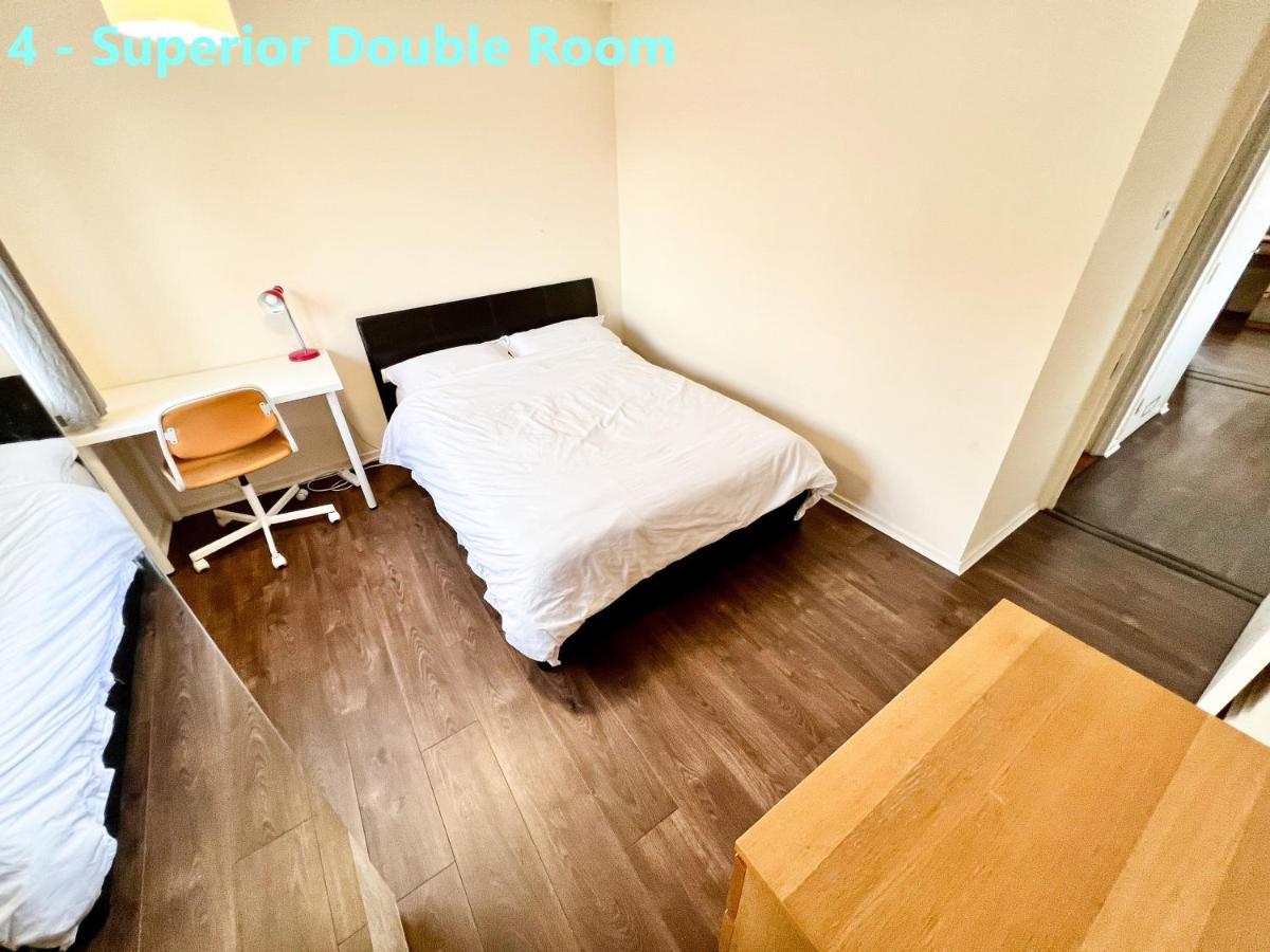 Central Palace - Excellent Stay In London Zone 1 Екстер'єр фото