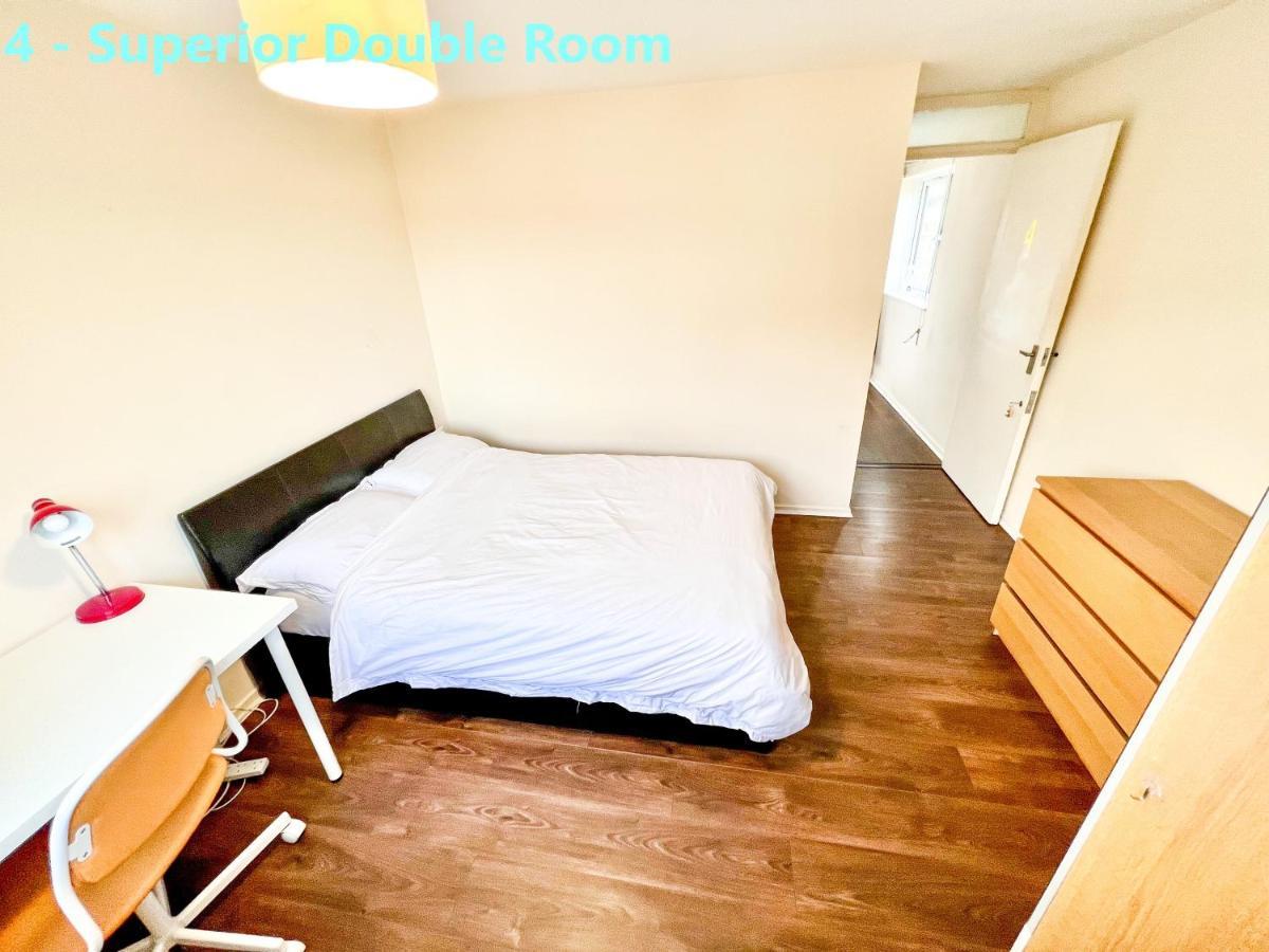 Central Palace - Excellent Stay In London Zone 1 Екстер'єр фото