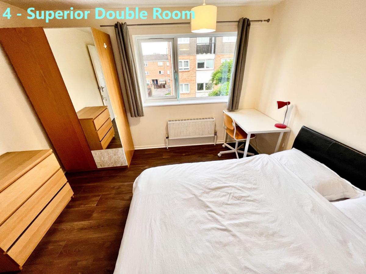 Central Palace - Excellent Stay In London Zone 1 Екстер'єр фото