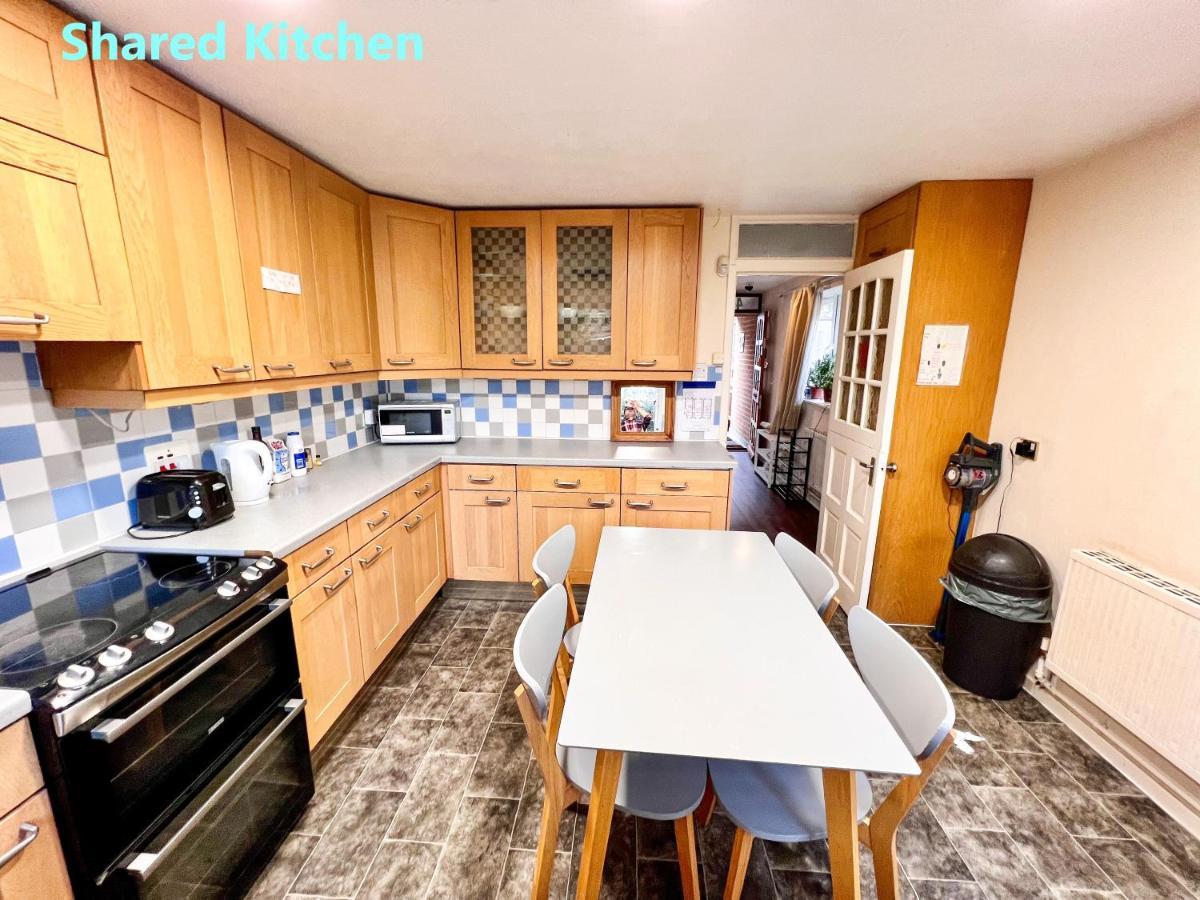 Central Palace - Excellent Stay In London Zone 1 Екстер'єр фото