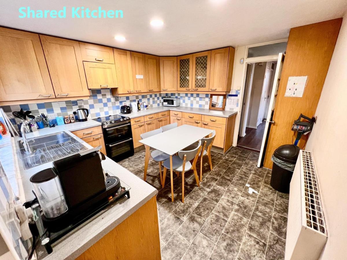 Central Palace - Excellent Stay In London Zone 1 Екстер'єр фото