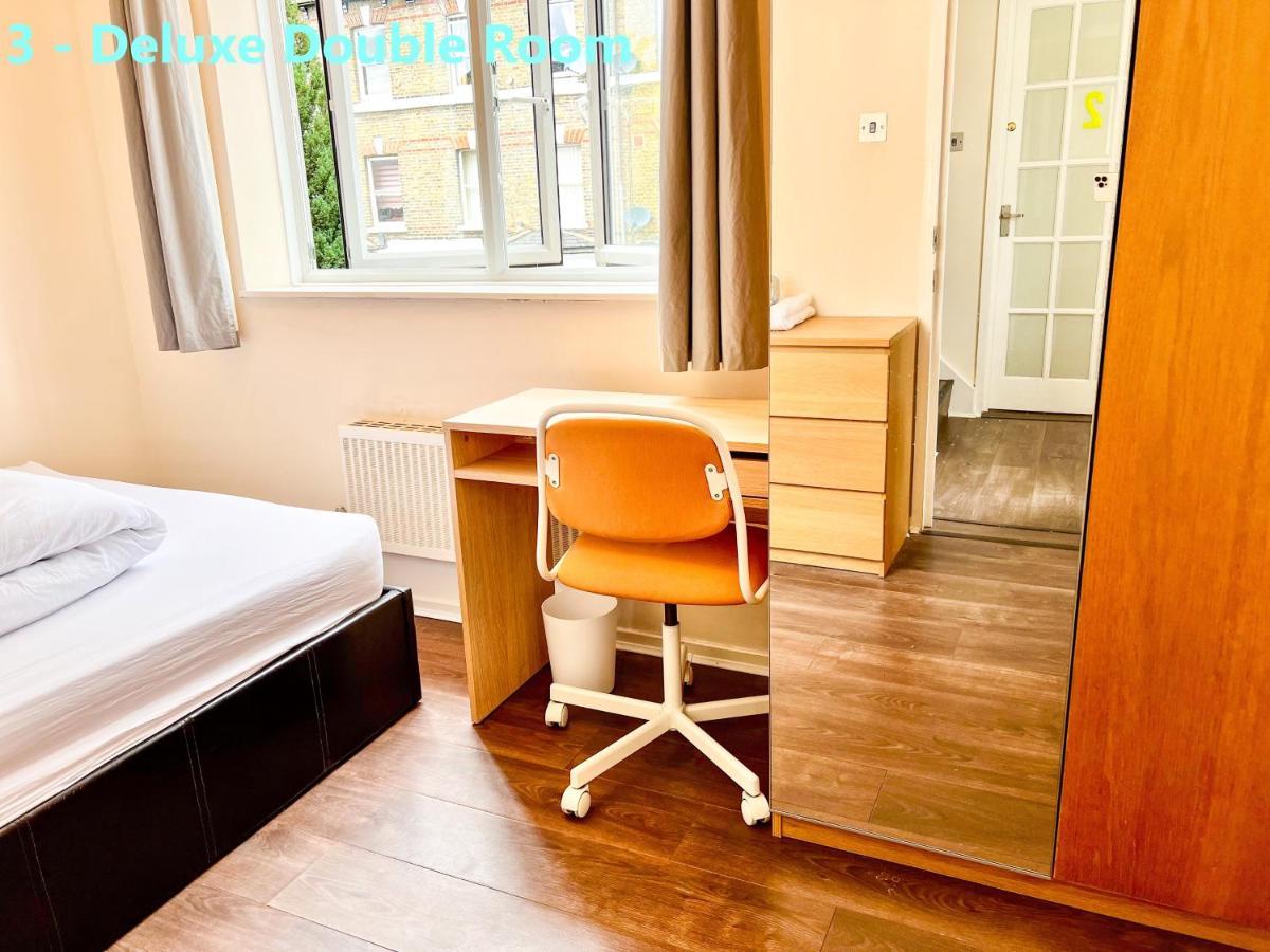 Central Palace - Excellent Stay In London Zone 1 Екстер'єр фото