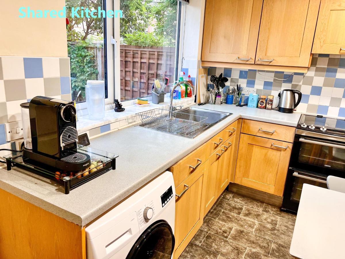 Central Palace - Excellent Stay In London Zone 1 Екстер'єр фото