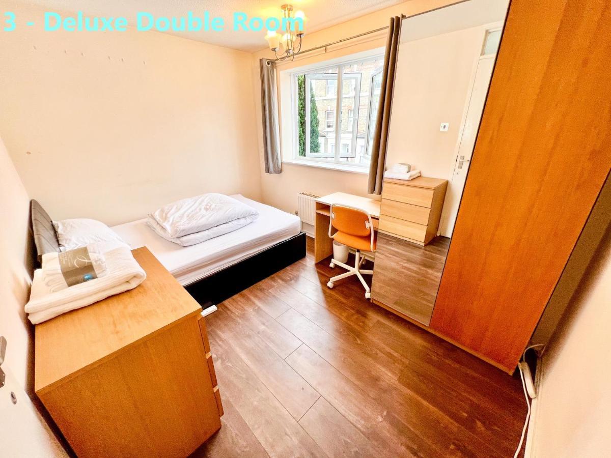 Central Palace - Excellent Stay In London Zone 1 Екстер'єр фото