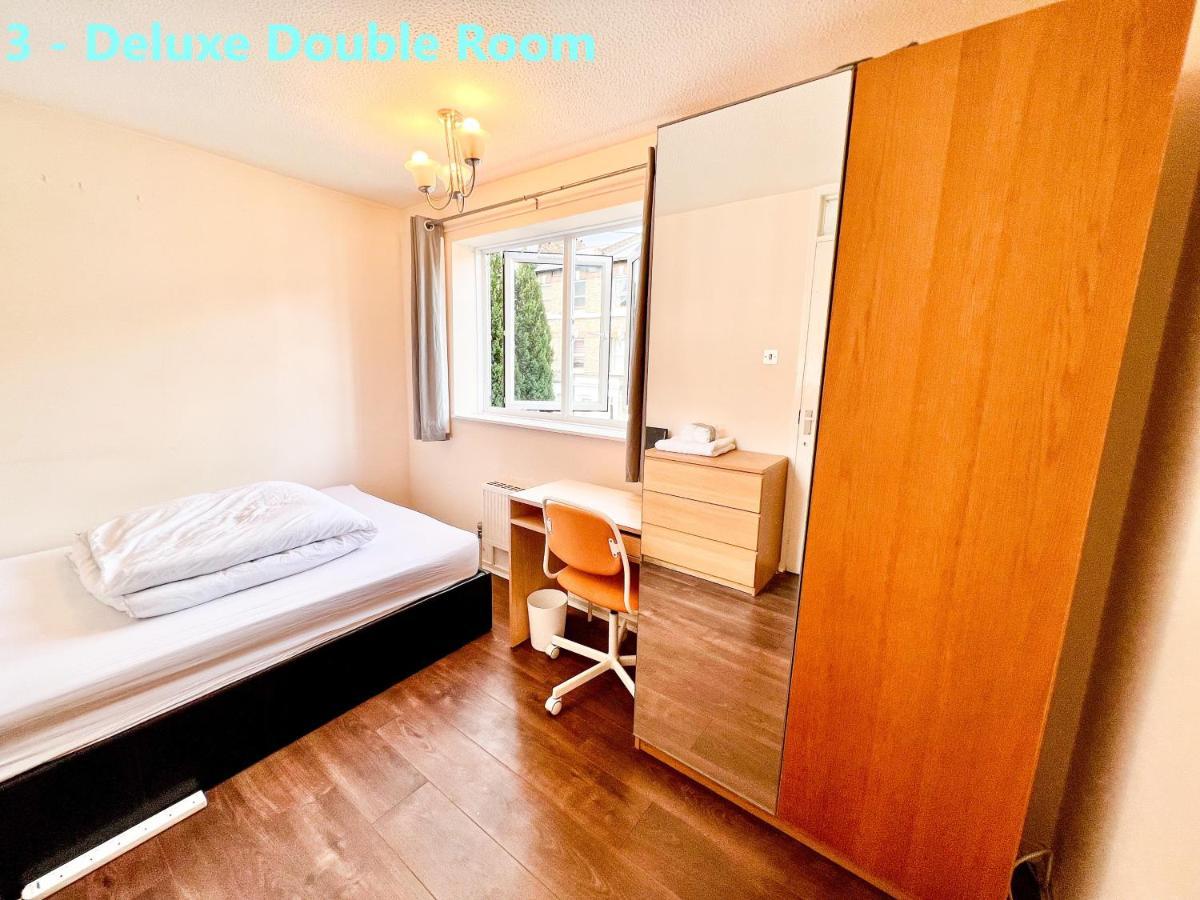 Central Palace - Excellent Stay In London Zone 1 Екстер'єр фото