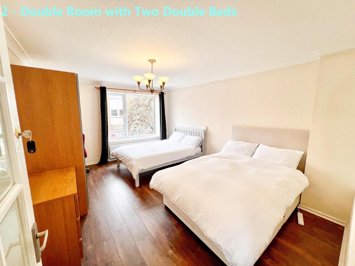 Central Palace - Excellent Stay In London Zone 1 Екстер'єр фото