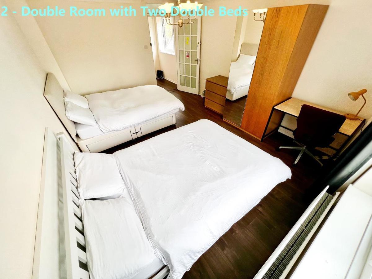 Central Palace - Excellent Stay In London Zone 1 Екстер'єр фото