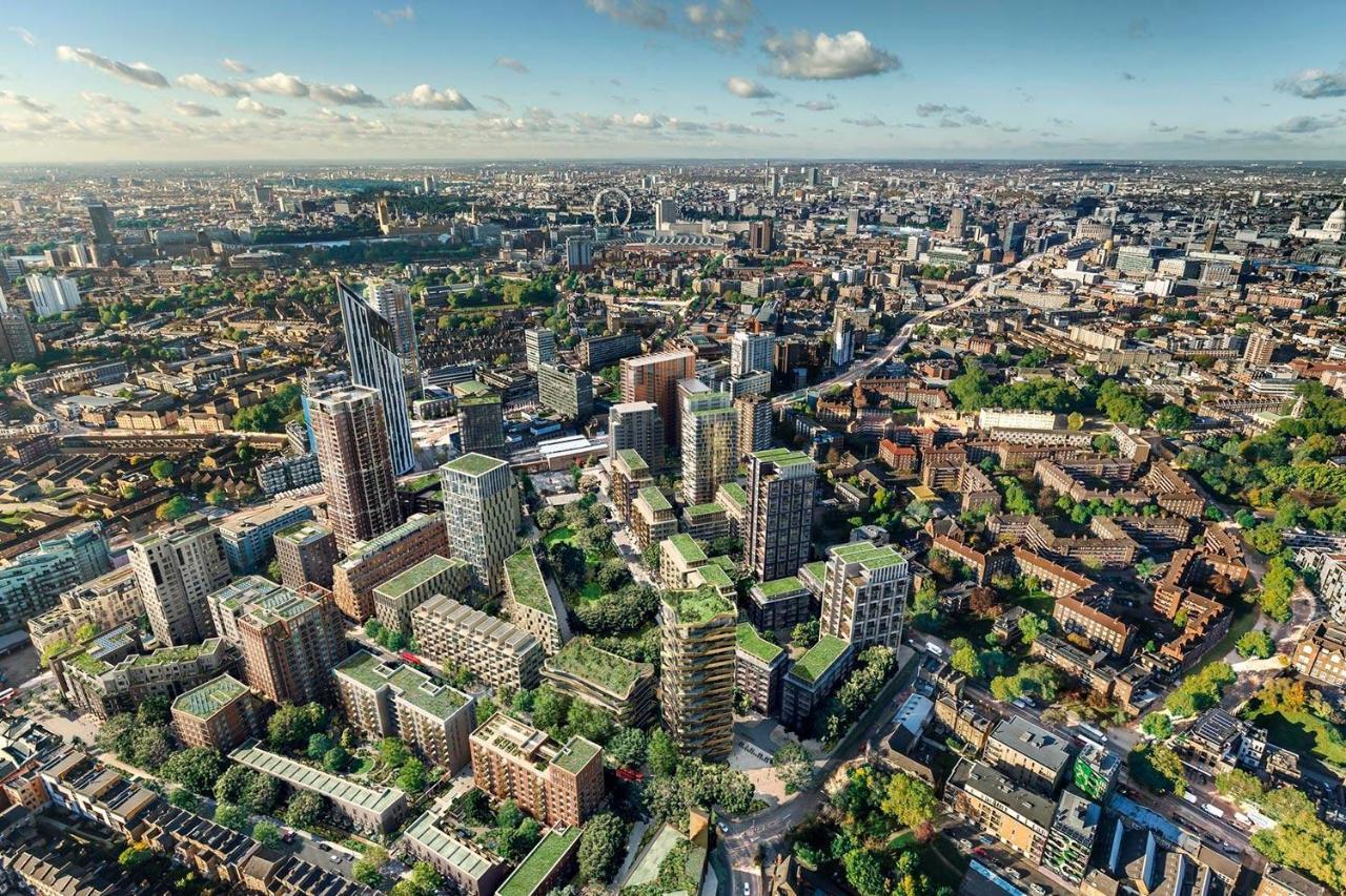 Central Palace - Excellent Stay In London Zone 1 Екстер'єр фото