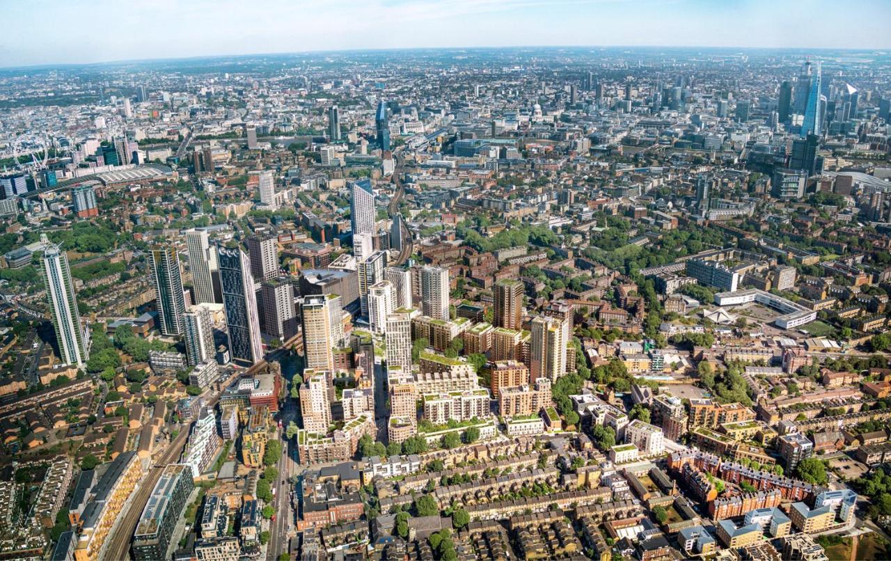 Central Palace - Excellent Stay In London Zone 1 Екстер'єр фото
