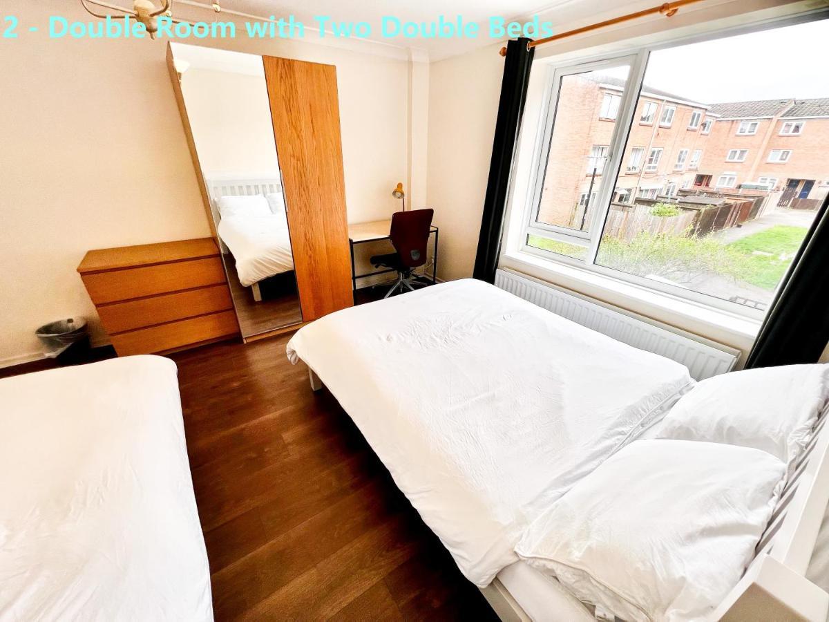 Central Palace - Excellent Stay In London Zone 1 Екстер'єр фото