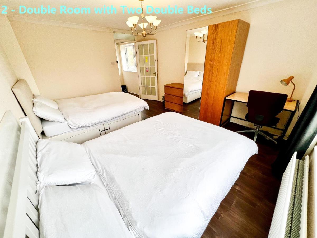 Central Palace - Excellent Stay In London Zone 1 Екстер'єр фото