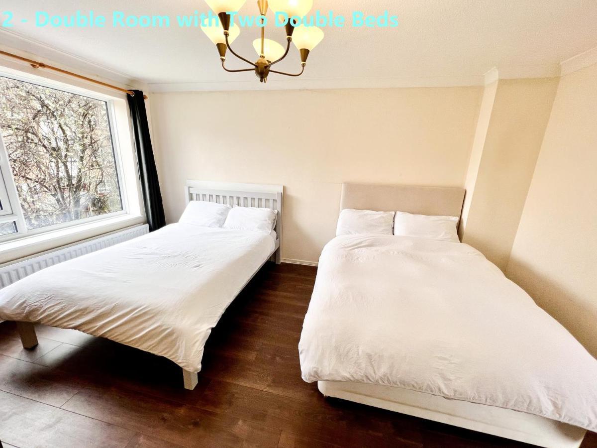 Central Palace - Excellent Stay In London Zone 1 Екстер'єр фото