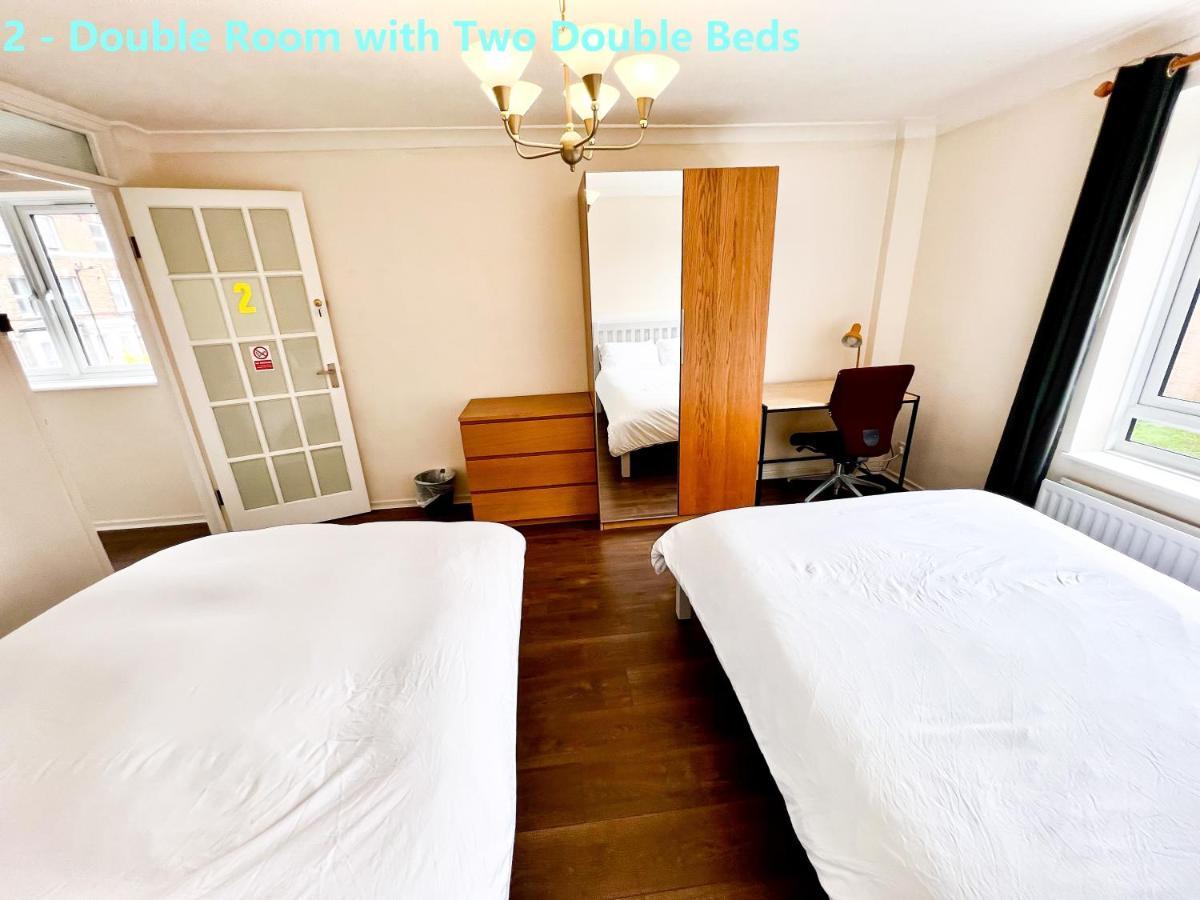 Central Palace - Excellent Stay In London Zone 1 Екстер'єр фото